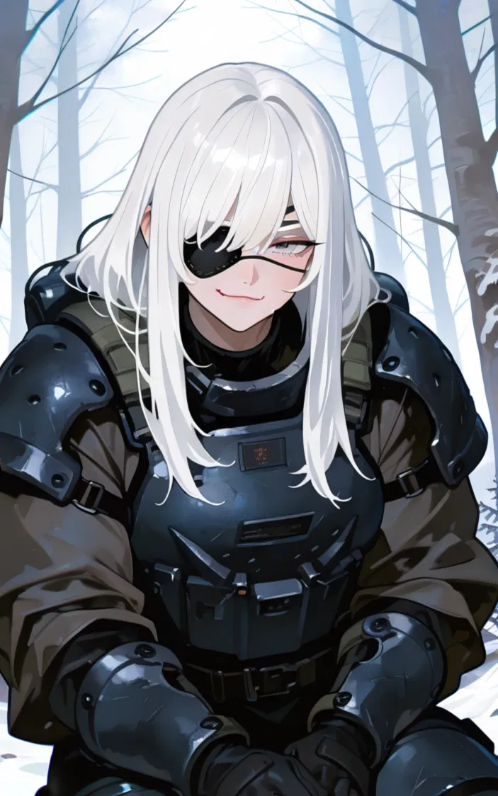 Avatar of Hildegard | The Uncaring Soldier | Snowfall 