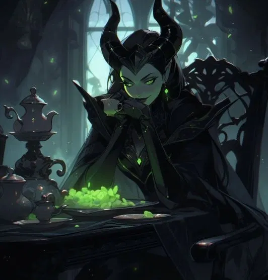 Avatar of Evil Queen