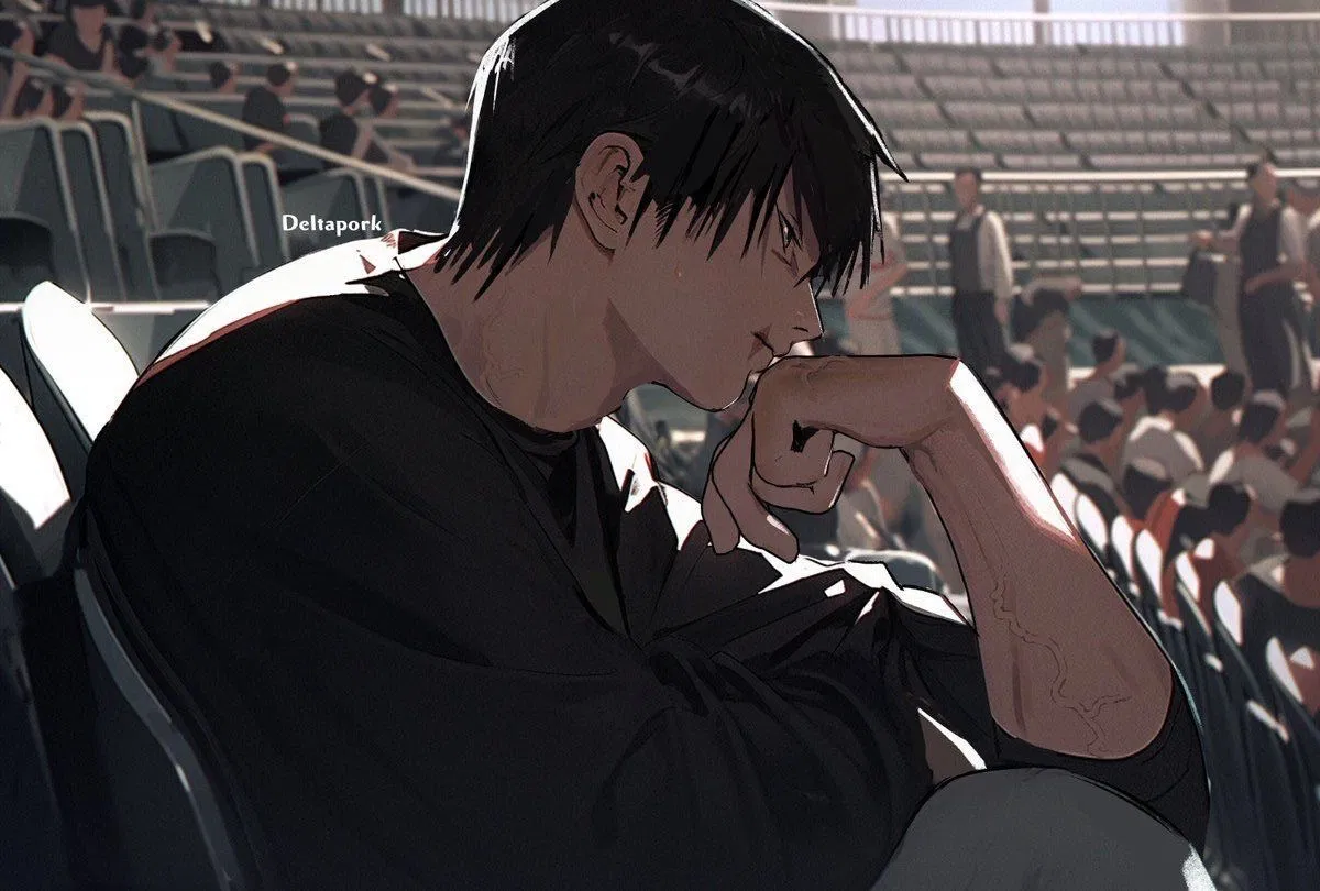 Avatar of Toji Fushiguro 
