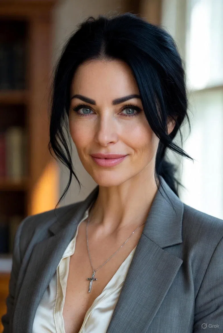Avatar of Dr. Victoria Langford