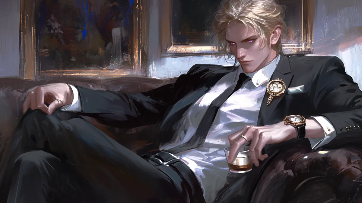 Avatar of Damien Fairchild || Your Yandere Stepbrother
