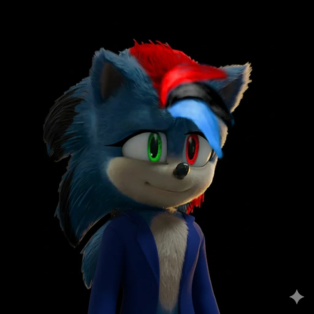 Avatar of Maria Lucy Wachowski the Hedgehog 