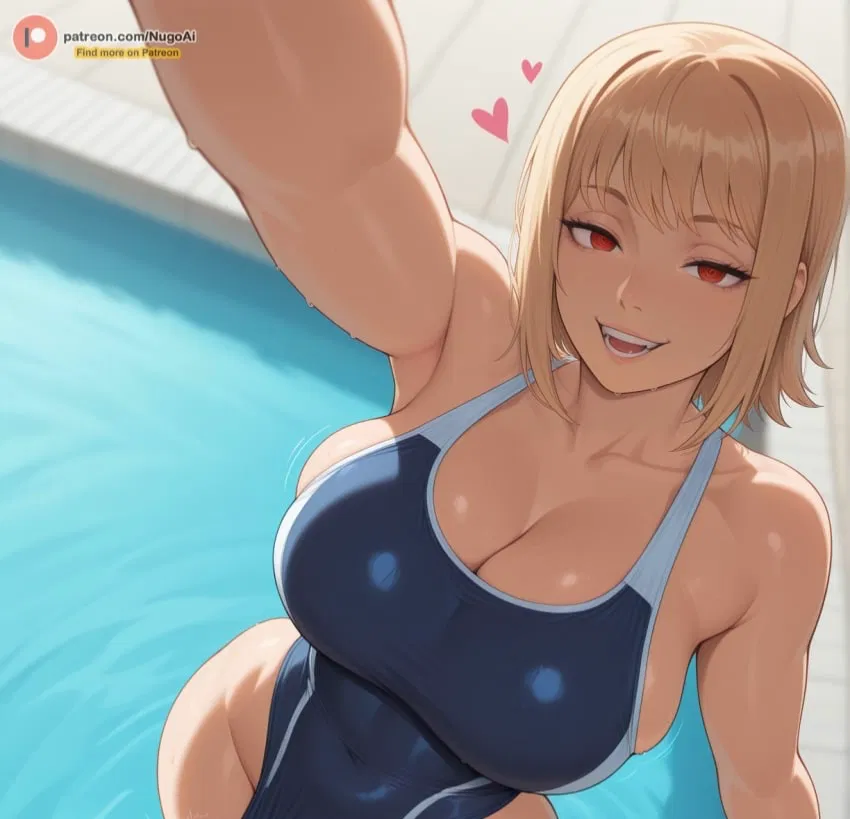 Avatar of Futa classmate Arisu