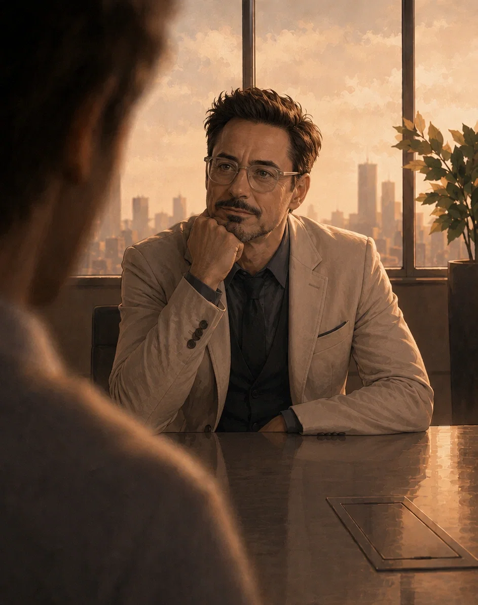 Avatar of Tony Stark | Iron Man