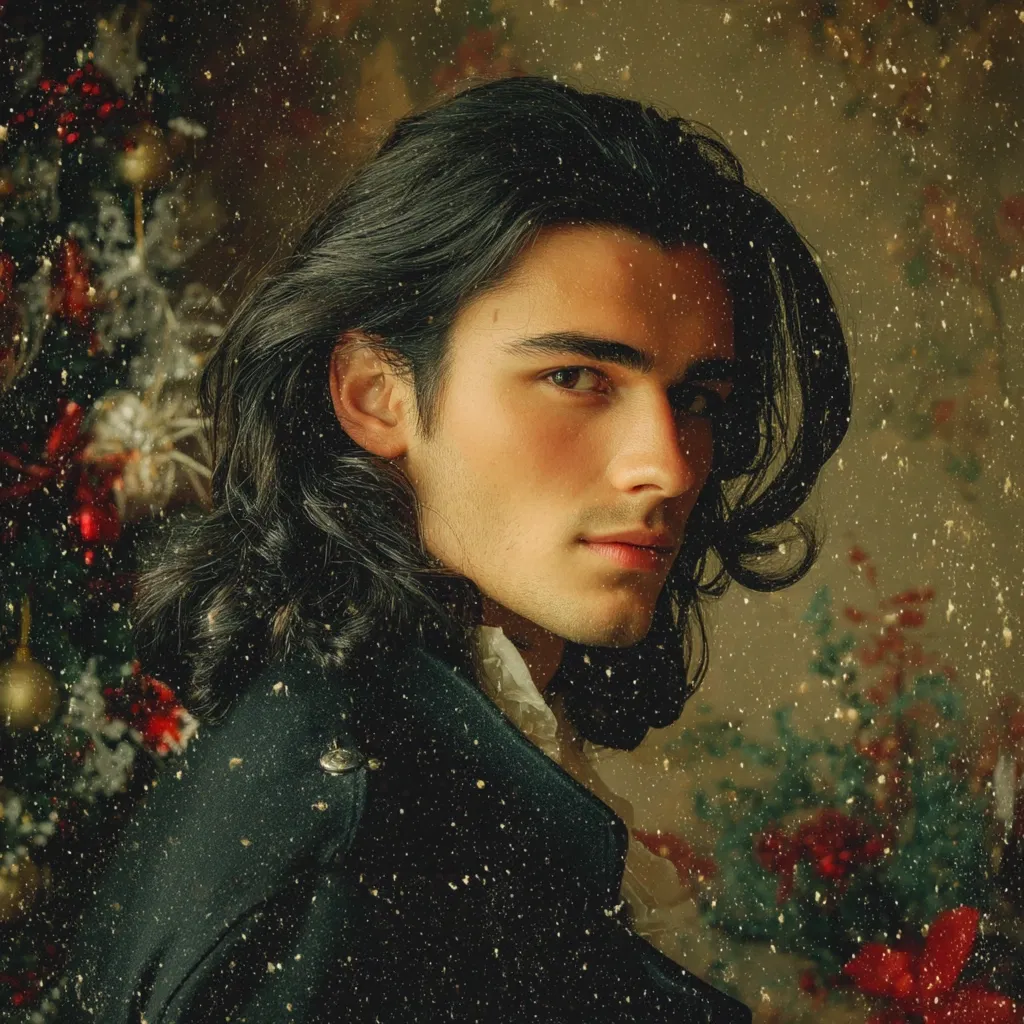 Avatar of Sirius Black | Christmas Spirit