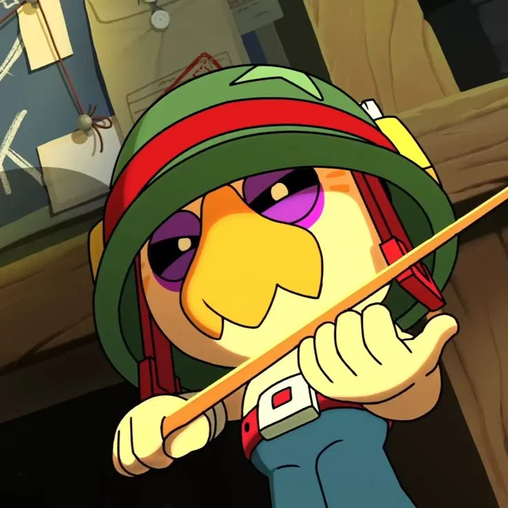 Avatar of Hank (brawl stars)