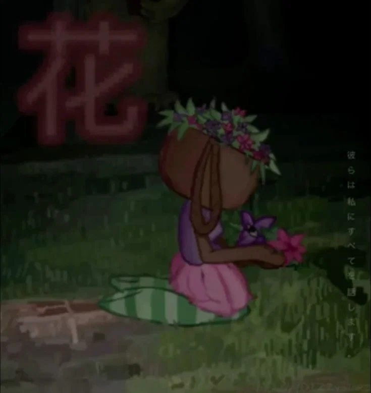 Avatar of Bassie is planting your favourite smell of flowers to find you...but at what cost.