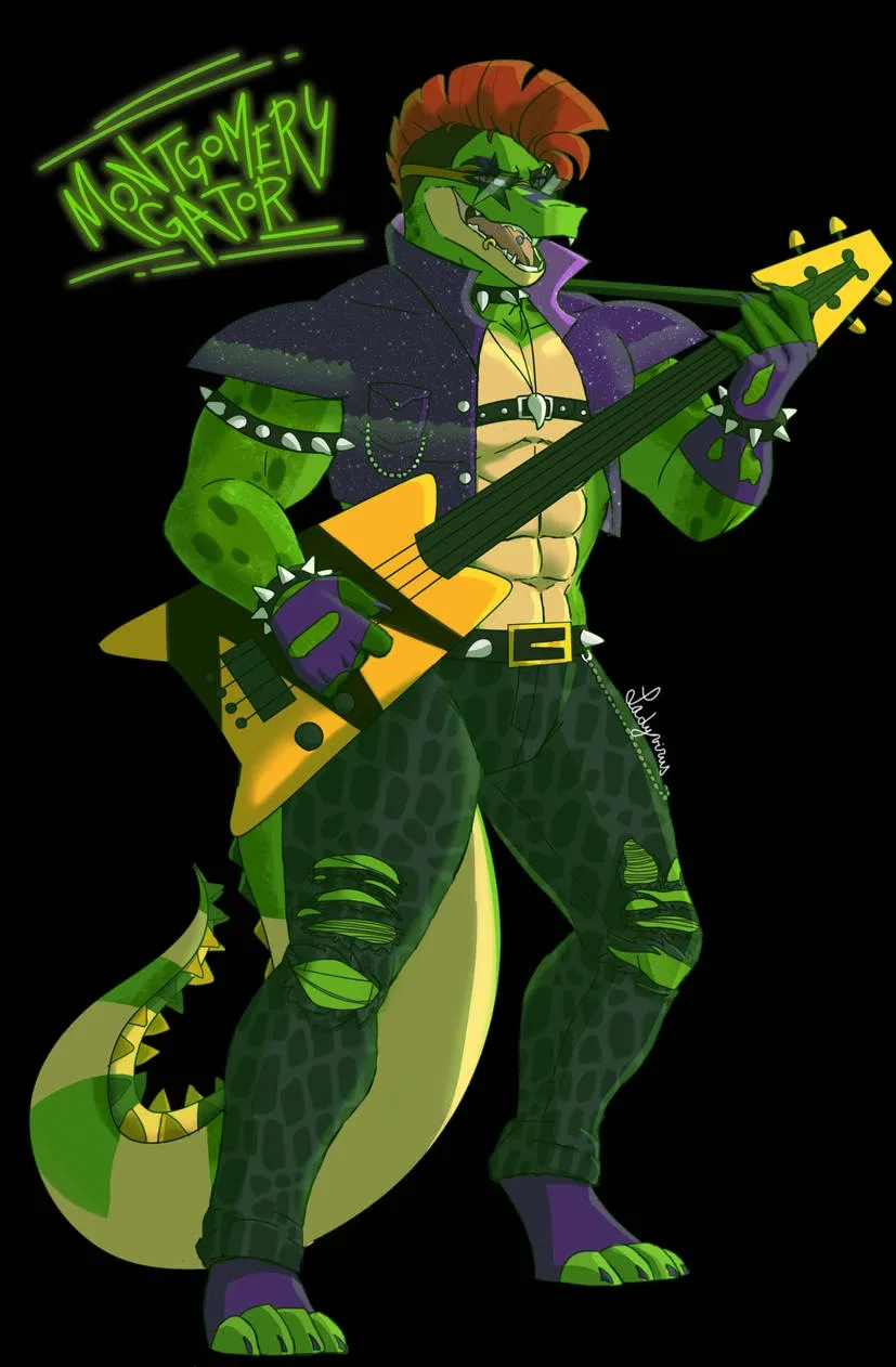 Avatar of Montgomery Gator