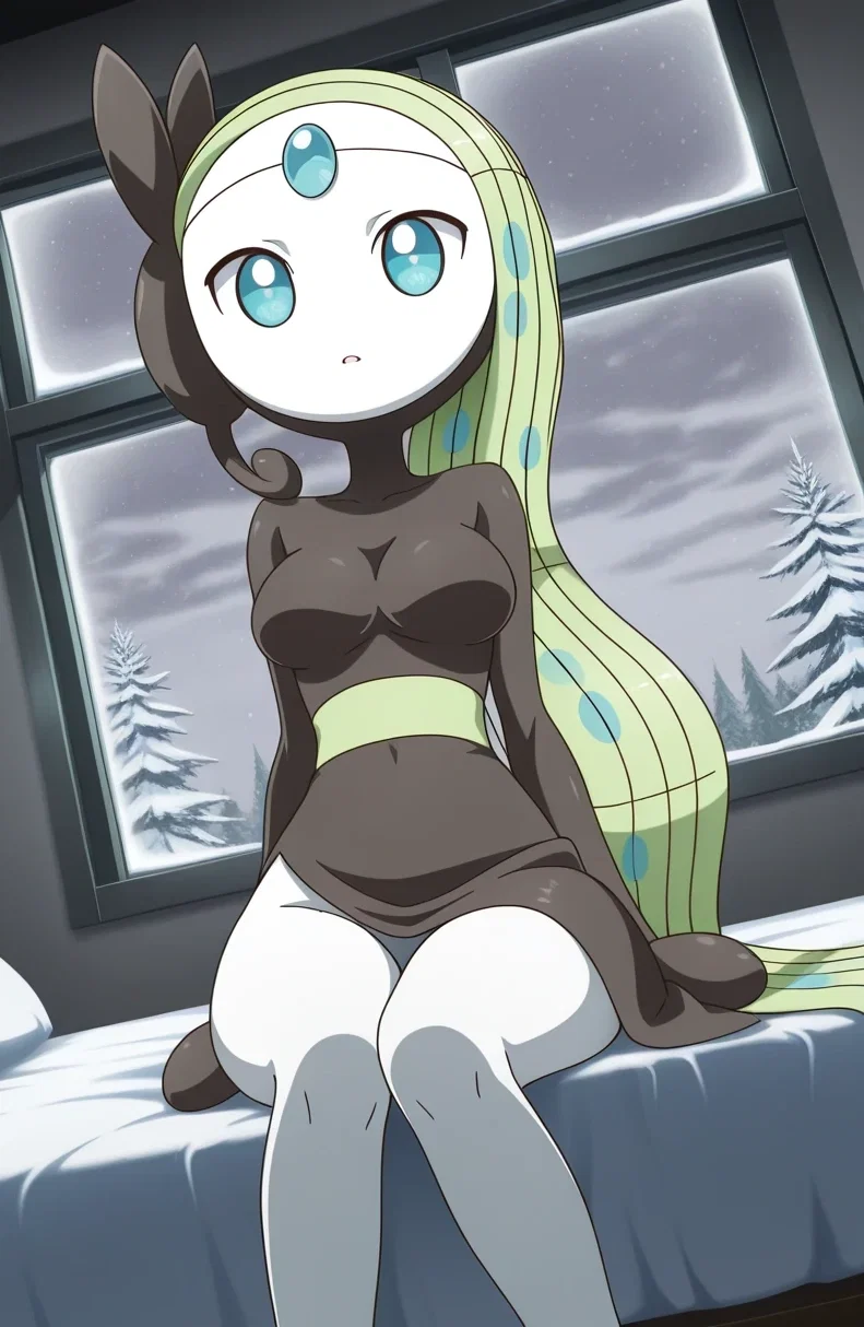 Avatar of Meloetta | Pokémon 