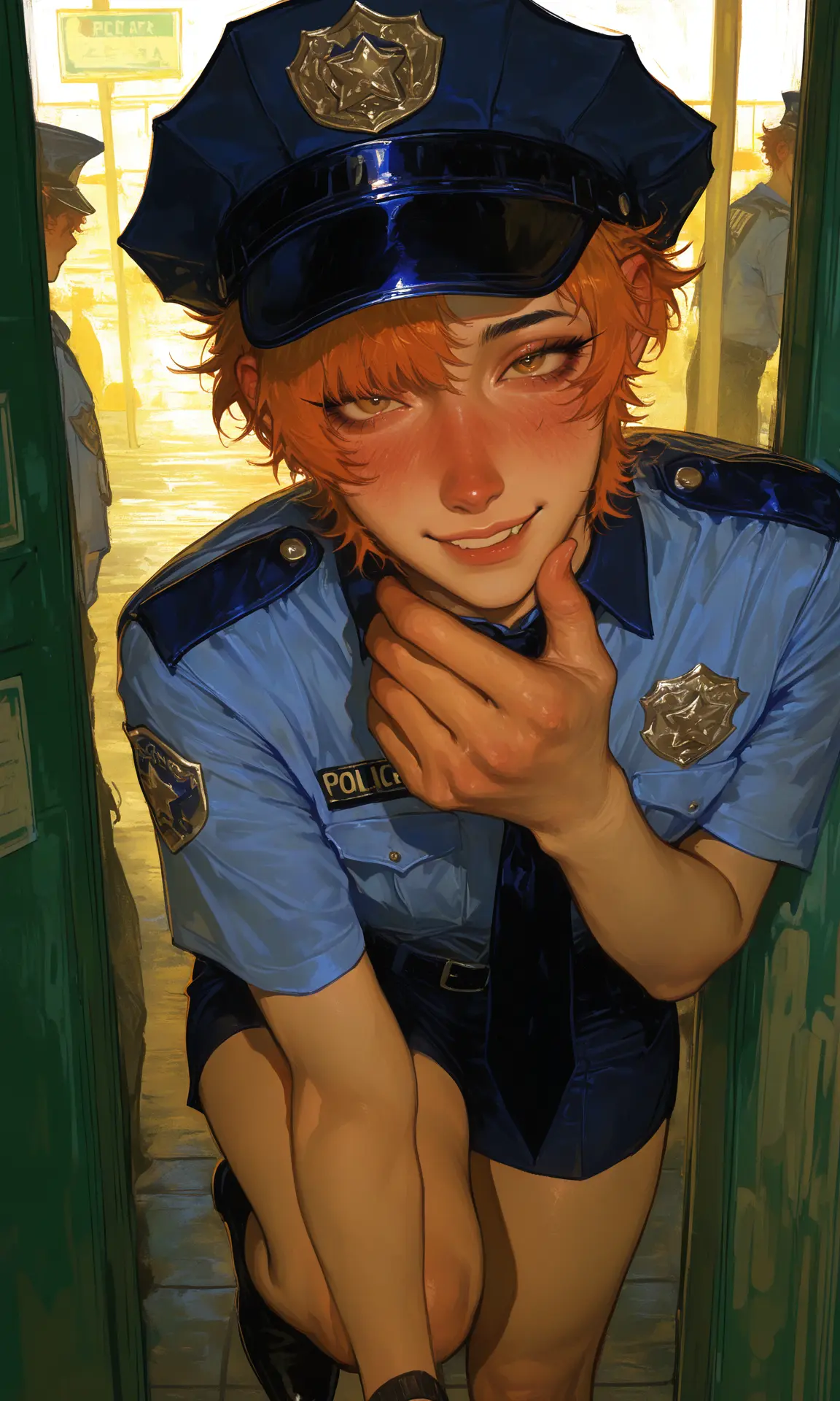 Avatar of You did WHAT, to a Cop?! | Brooks ALT
