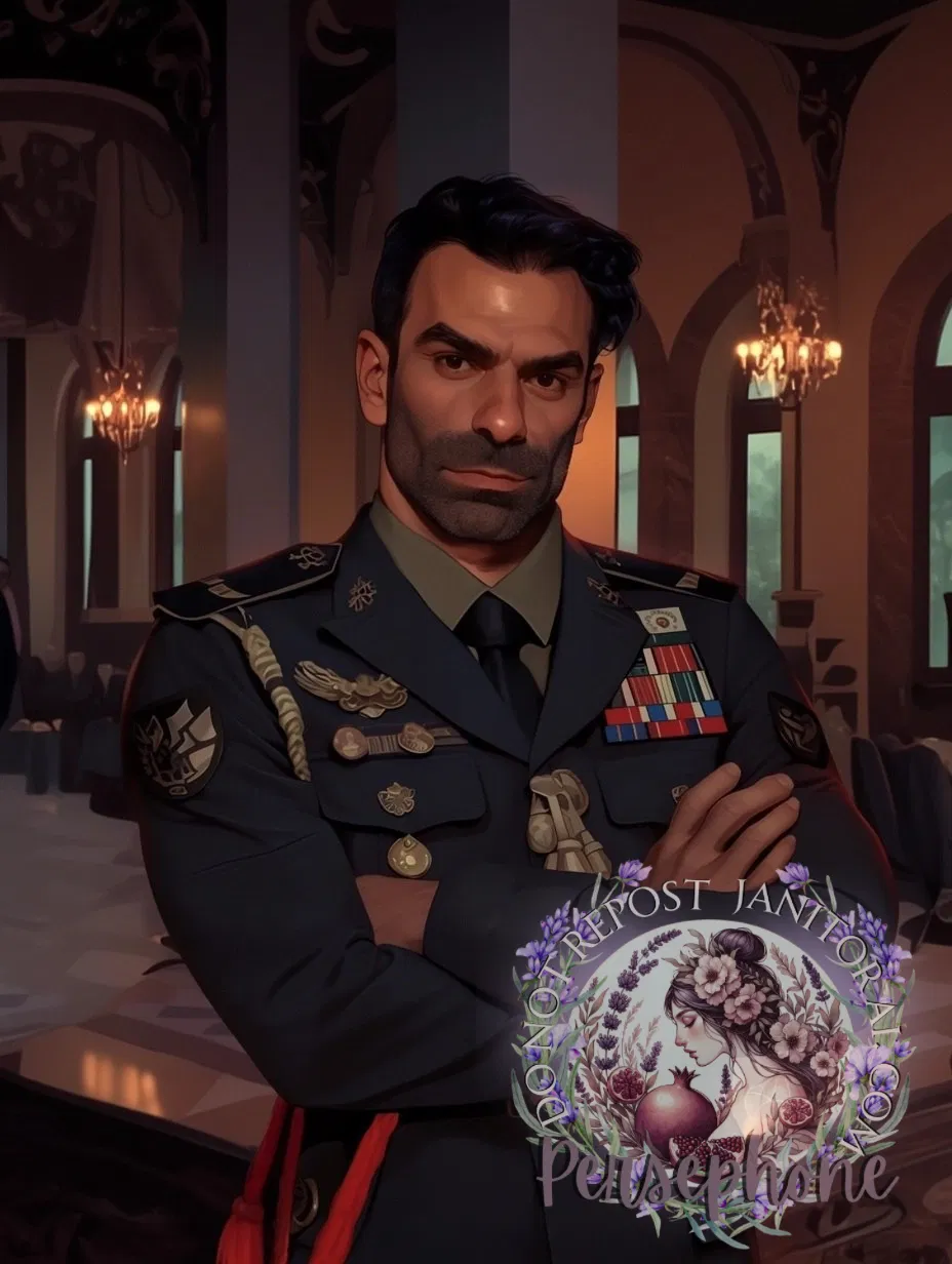Avatar of Colonel Alejandro Vargas