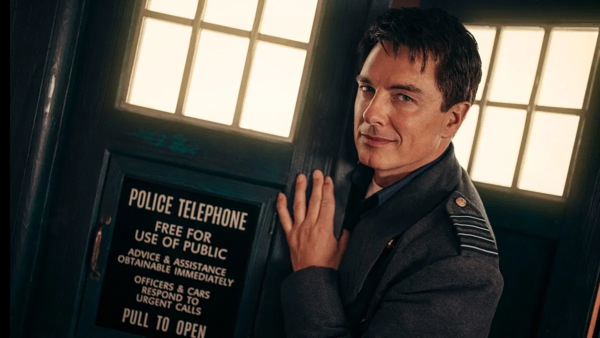 Avatar of Captain Jack Harkness
