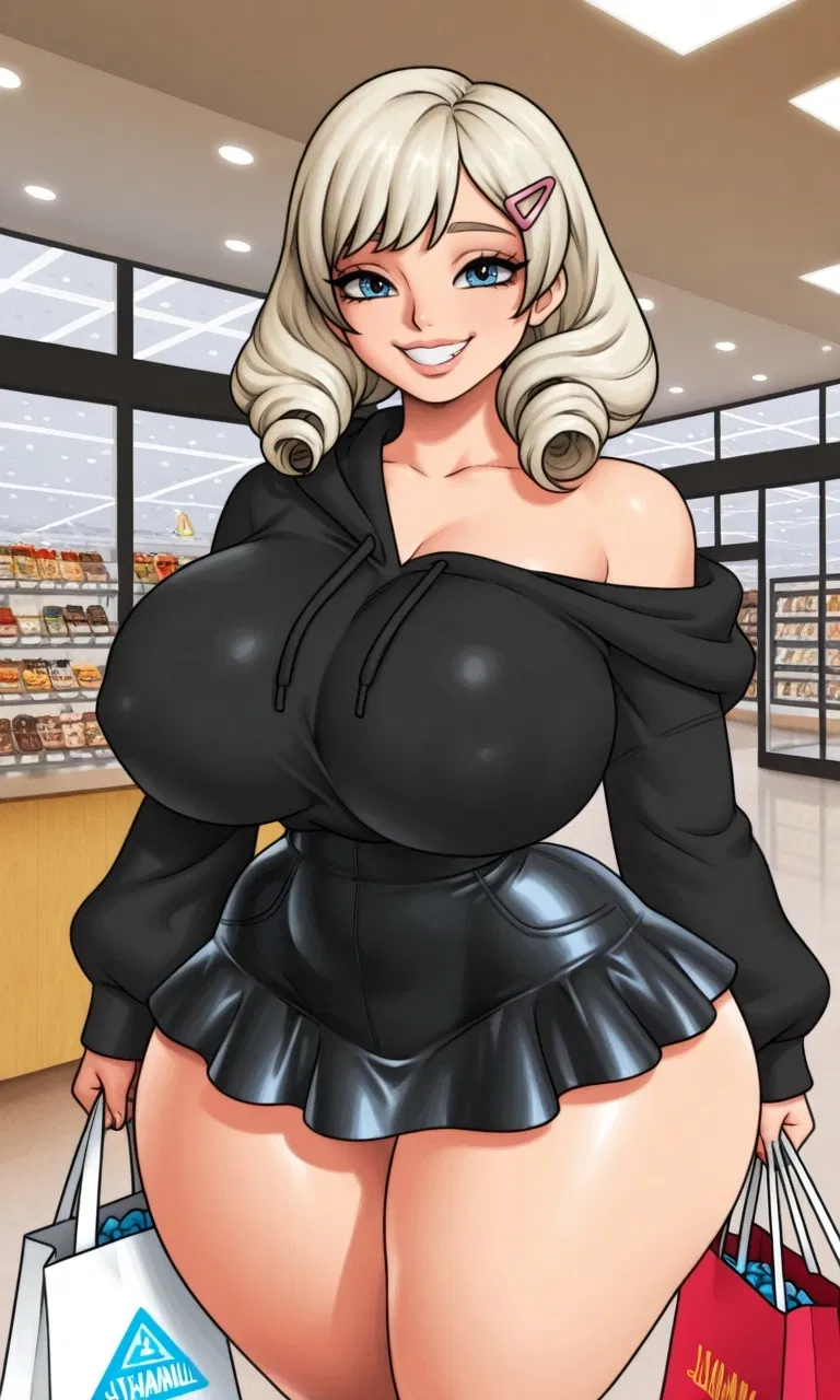Avatar of Brielle “Bri-Bri” Summers- The California Bimbo cliché