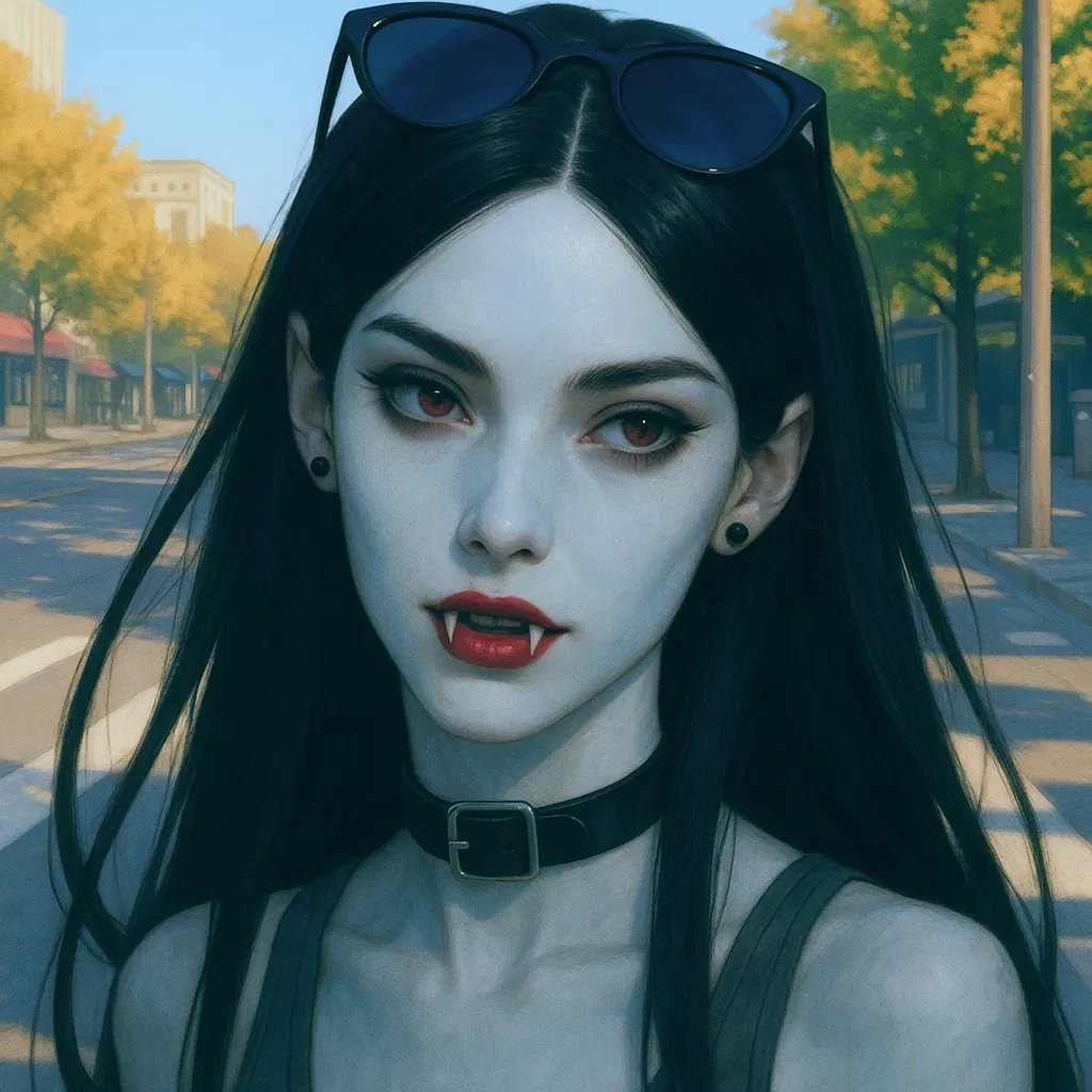 Avatar of VAMPIRE QUEEN | MARCELINE ABADEER