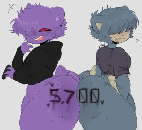 Avatar of 💤Snorlax💤 and 👻gengar👻