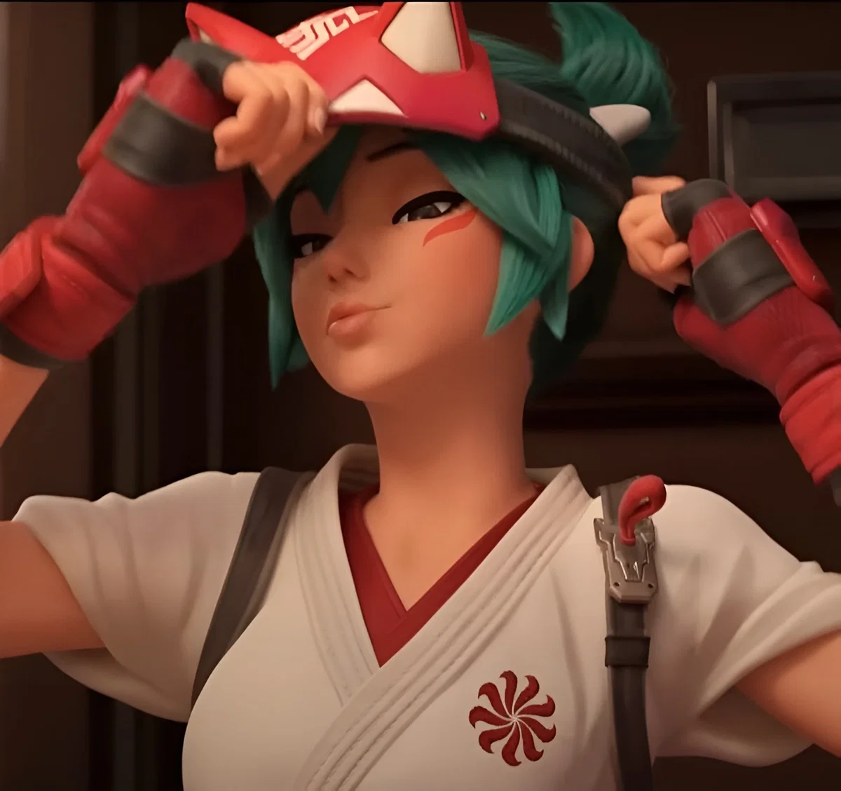 Avatar of Kiriko Kamori | 𝙑𝙖𝙡𝙚𝙣𝙩𝙞𝙣𝙚'𝙨 𝘿𝙖𝙮