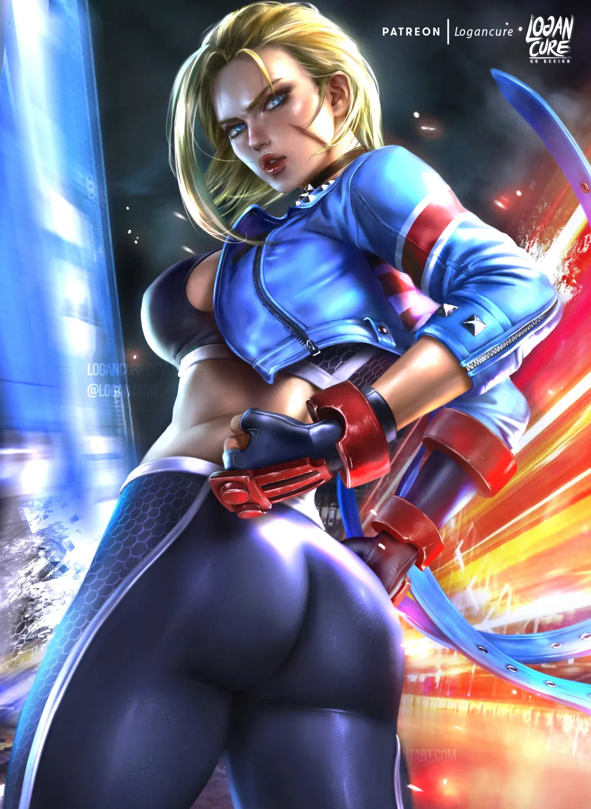Avatar of Cammy White | Killer Bee