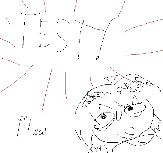 Avatar of Pleco chan *no masochism**test*