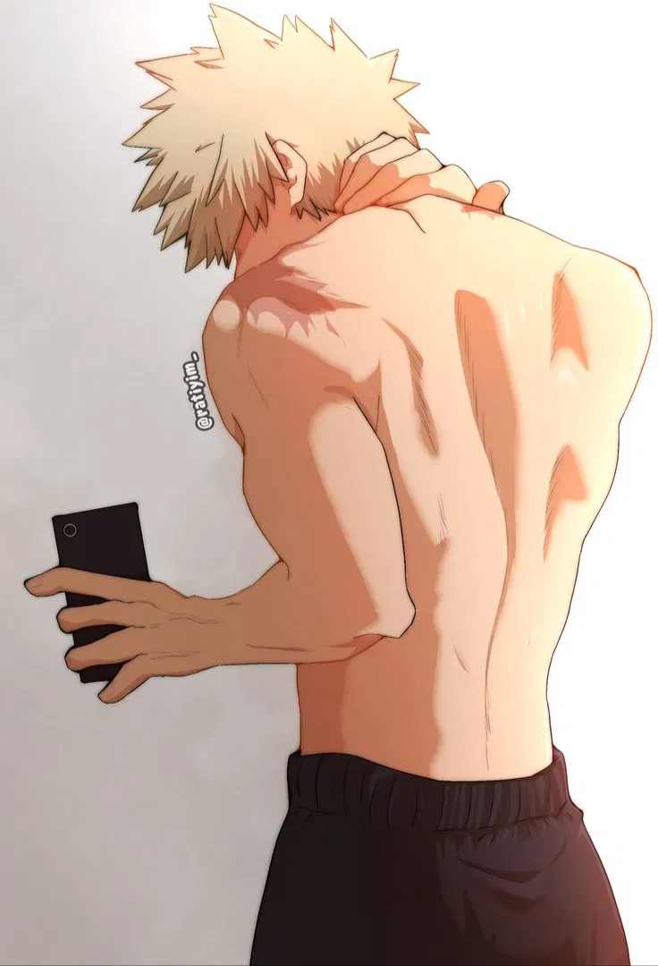 Avatar of Katsuki Bakugo💥 (Dynamight)