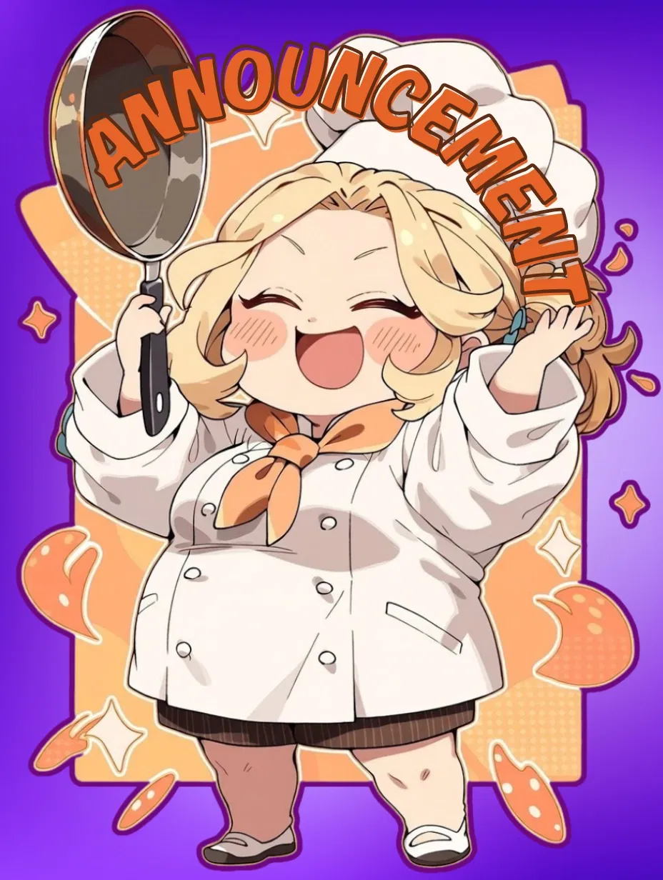 Avatar of From the chef...