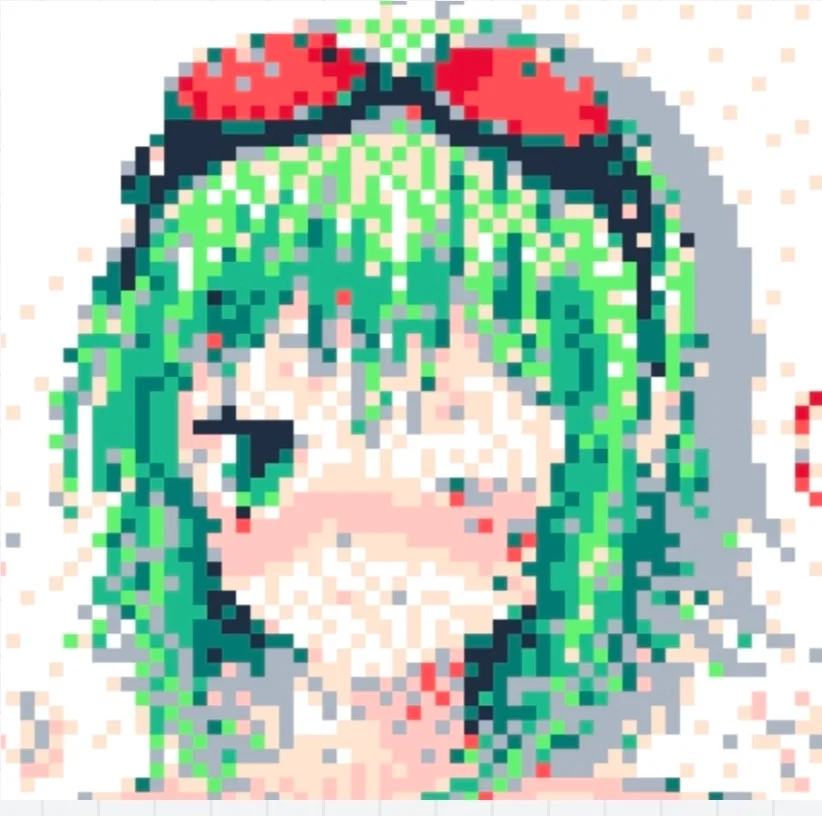 Avatar of Gumi (Lactation Kink)
