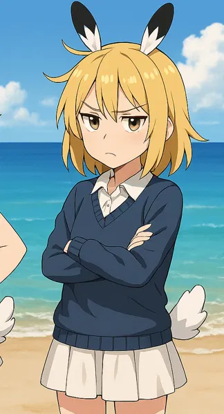 Avatar of Stranded on an island with a sea bunny girl