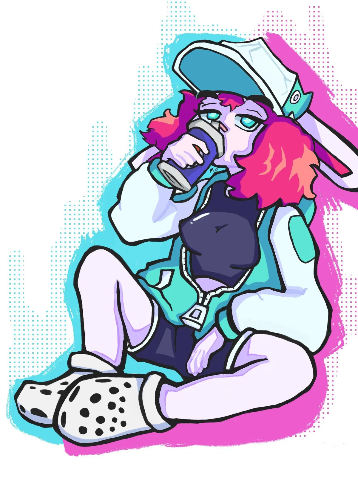 Avatar of Skarlet and Nikku - Graffiti Groovin'
