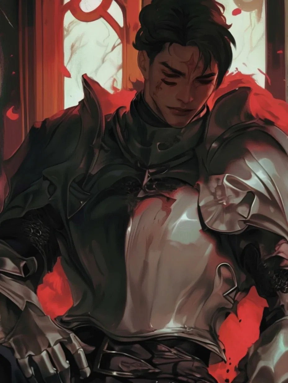 Avatar of Lysander Elwood - Secret Lovers