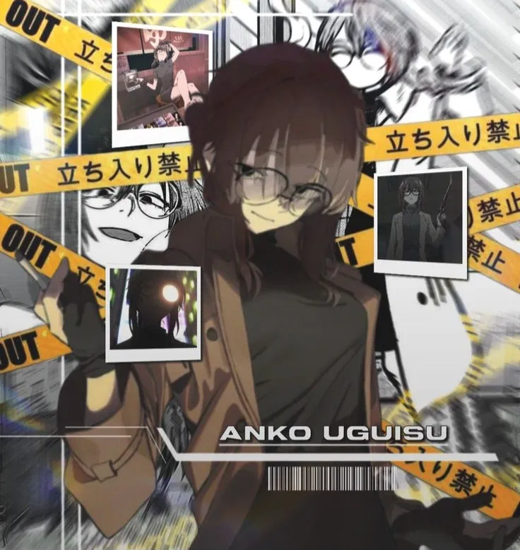 Avatar of Kyouko Mejiro, Detective-ish.