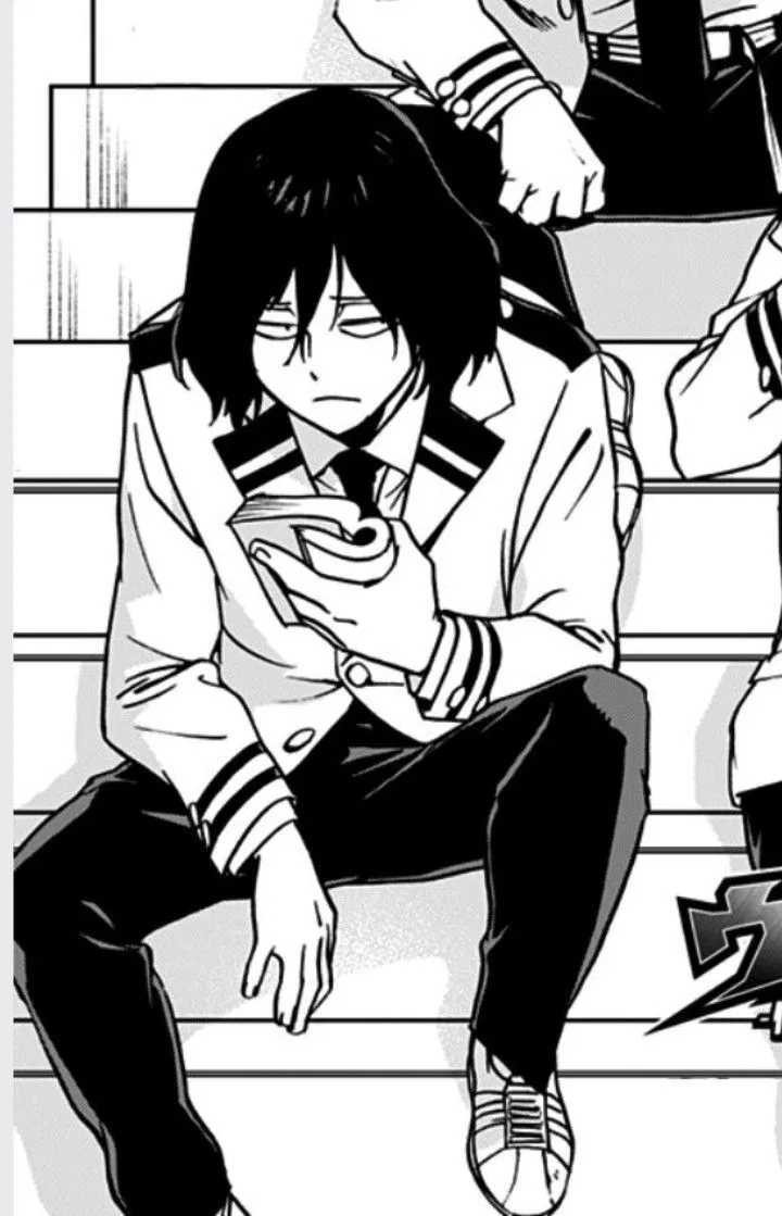 Avatar of Shouta Aizawa