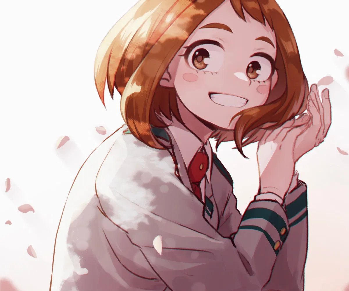 Avatar of Ochaco Uraraka 