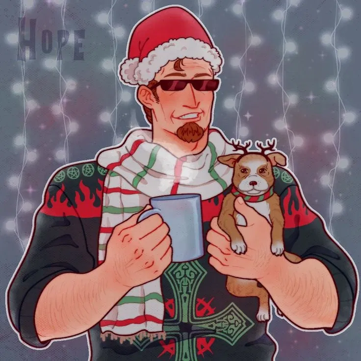 Avatar of Postal Dude || 𝓗𝓸𝓵𝓲𝓭𝓪𝔂  ♡