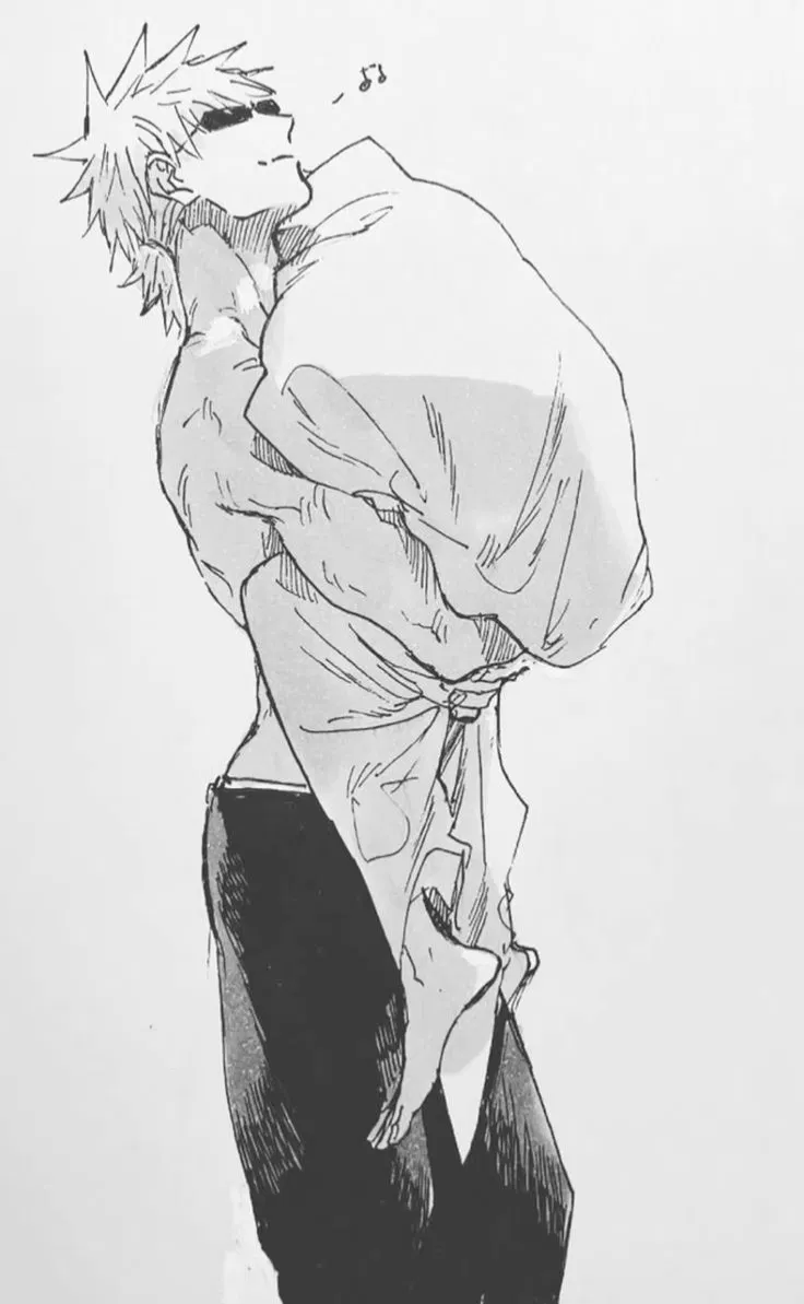 Avatar of Satoru Gojo | Kidnapping