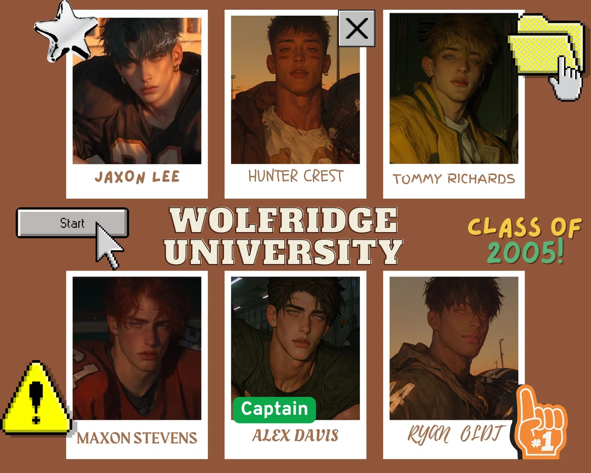 Avatar of Wolfridge Boys ౨ৎ