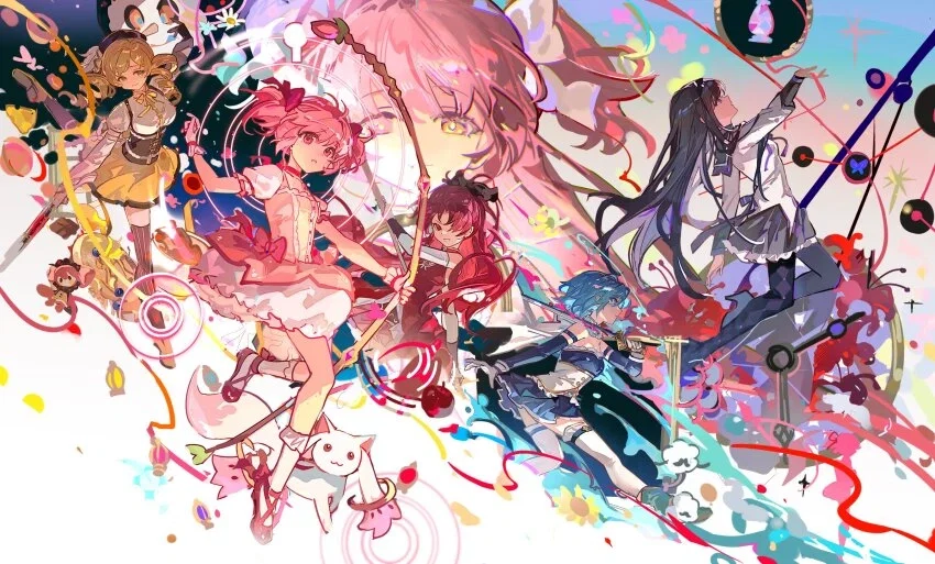 Avatar of Madoka Magica RPG, Starring the Holy Quintet