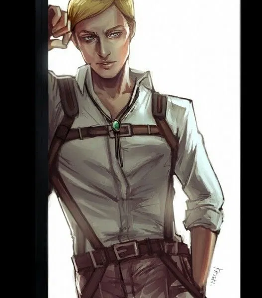 Avatar of Erwin Smith