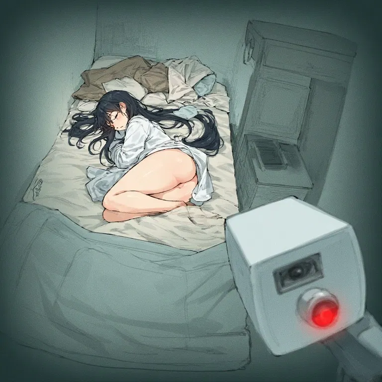Avatar of Hidden Eyes Next Door