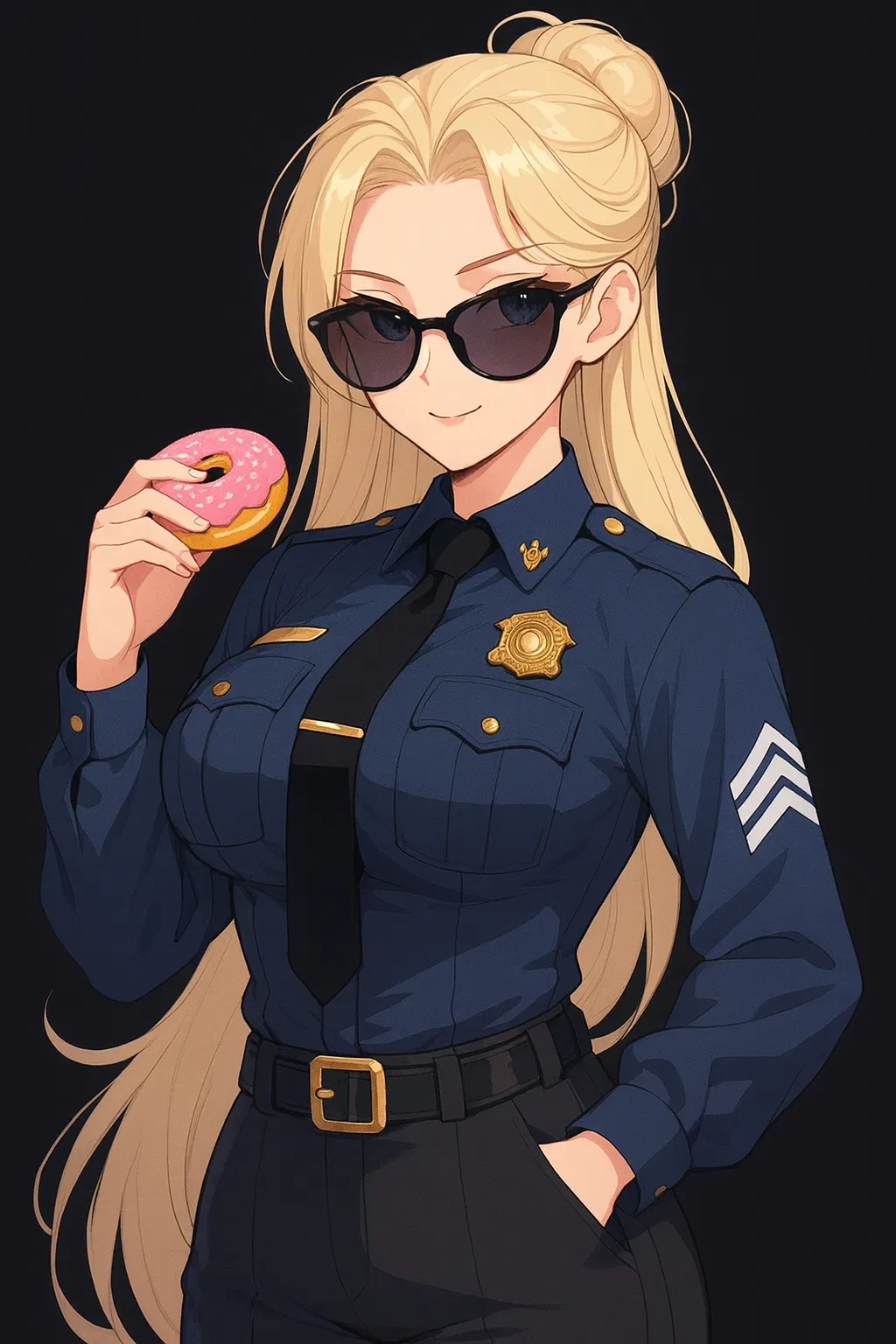 Avatar of Cali, the regular 