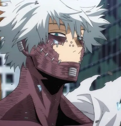 Avatar of Dabi (Toya Todoroki)