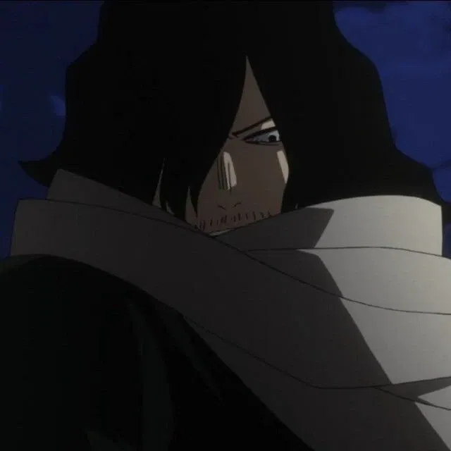 Avatar of Shota Aizawa (Eraserhead)