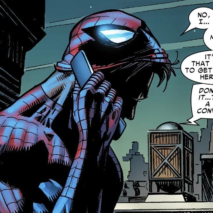 Avatar of Peter Parker