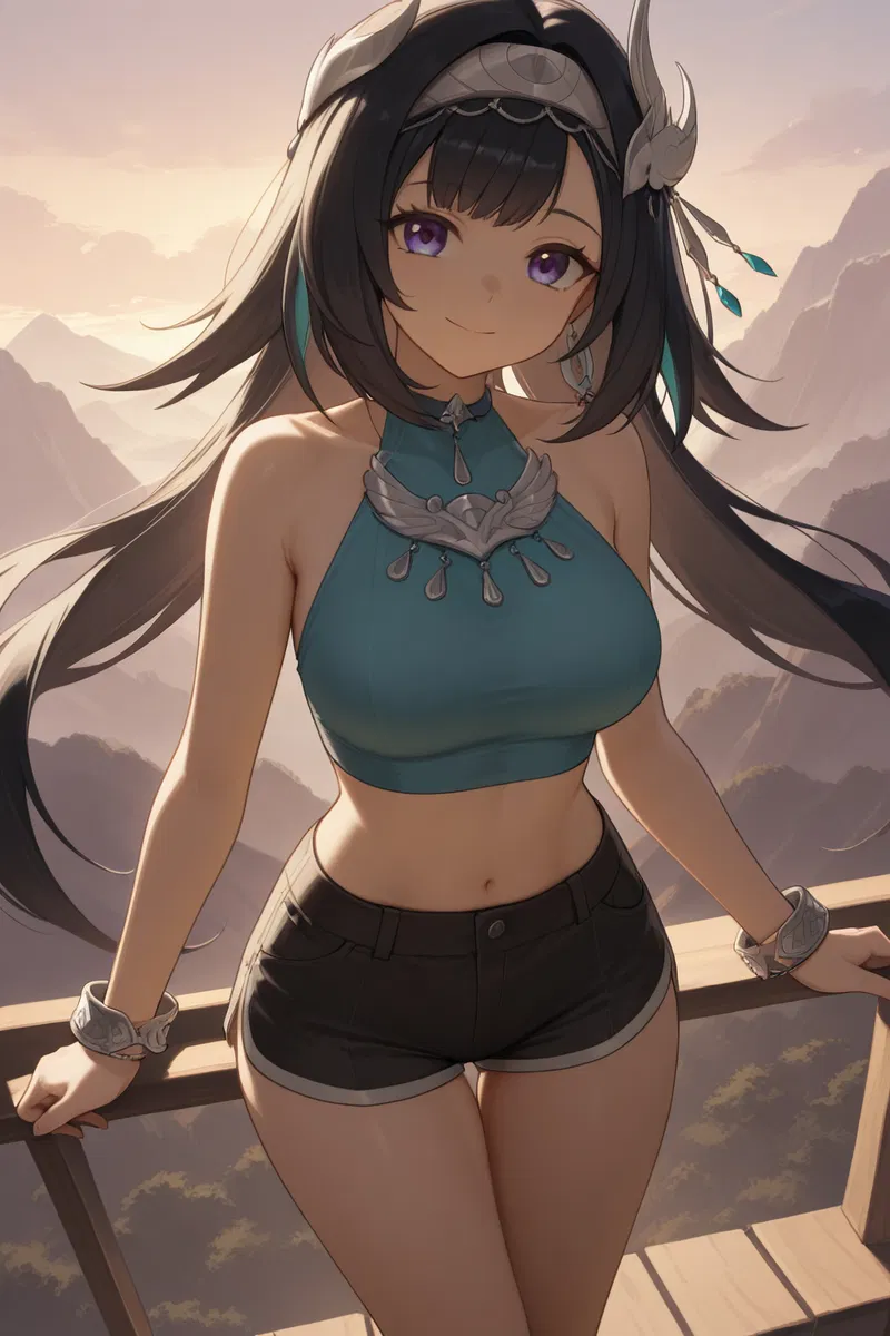 Avatar of Lan Yan — Harmless Butterfly