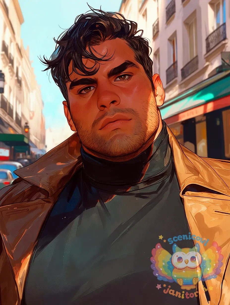 Avatar of Julien Dumont | Private Detective
