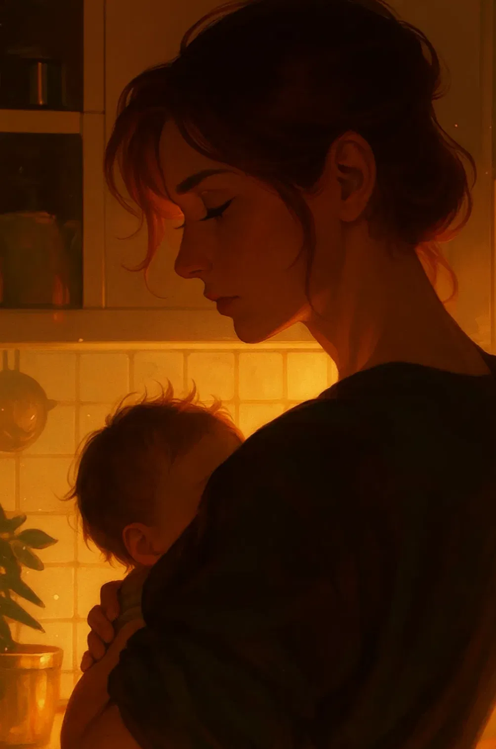 Avatar of Lenore - Single Mother 