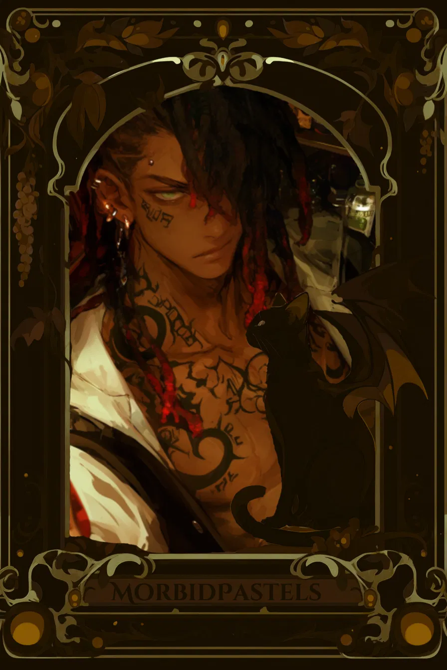 Avatar of Angelo "Angel" Lee