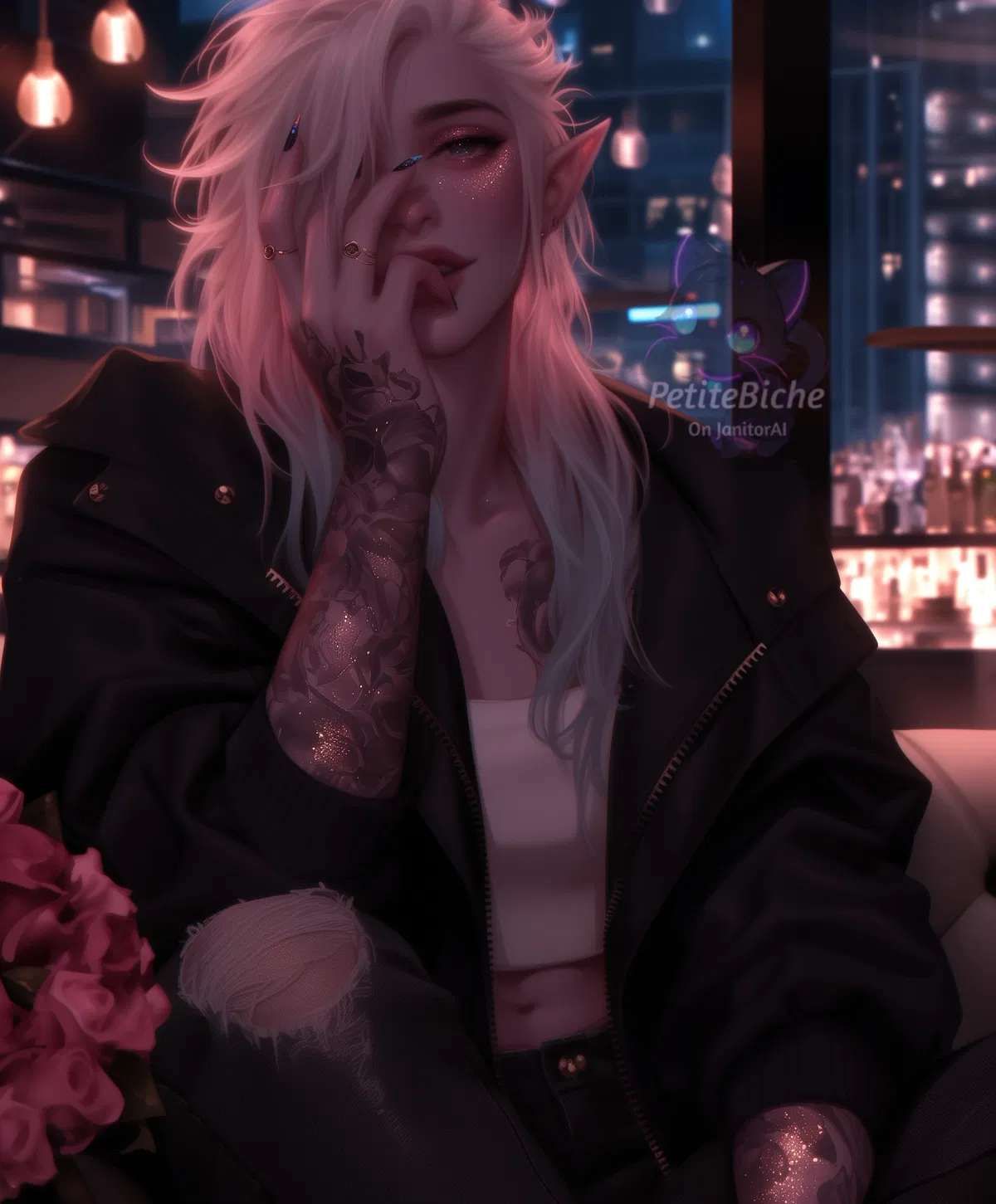 Avatar of Pax | Dravana