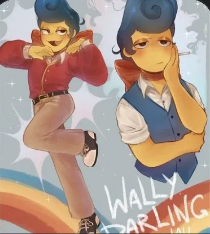 Avatar of Actor Wally Darling 