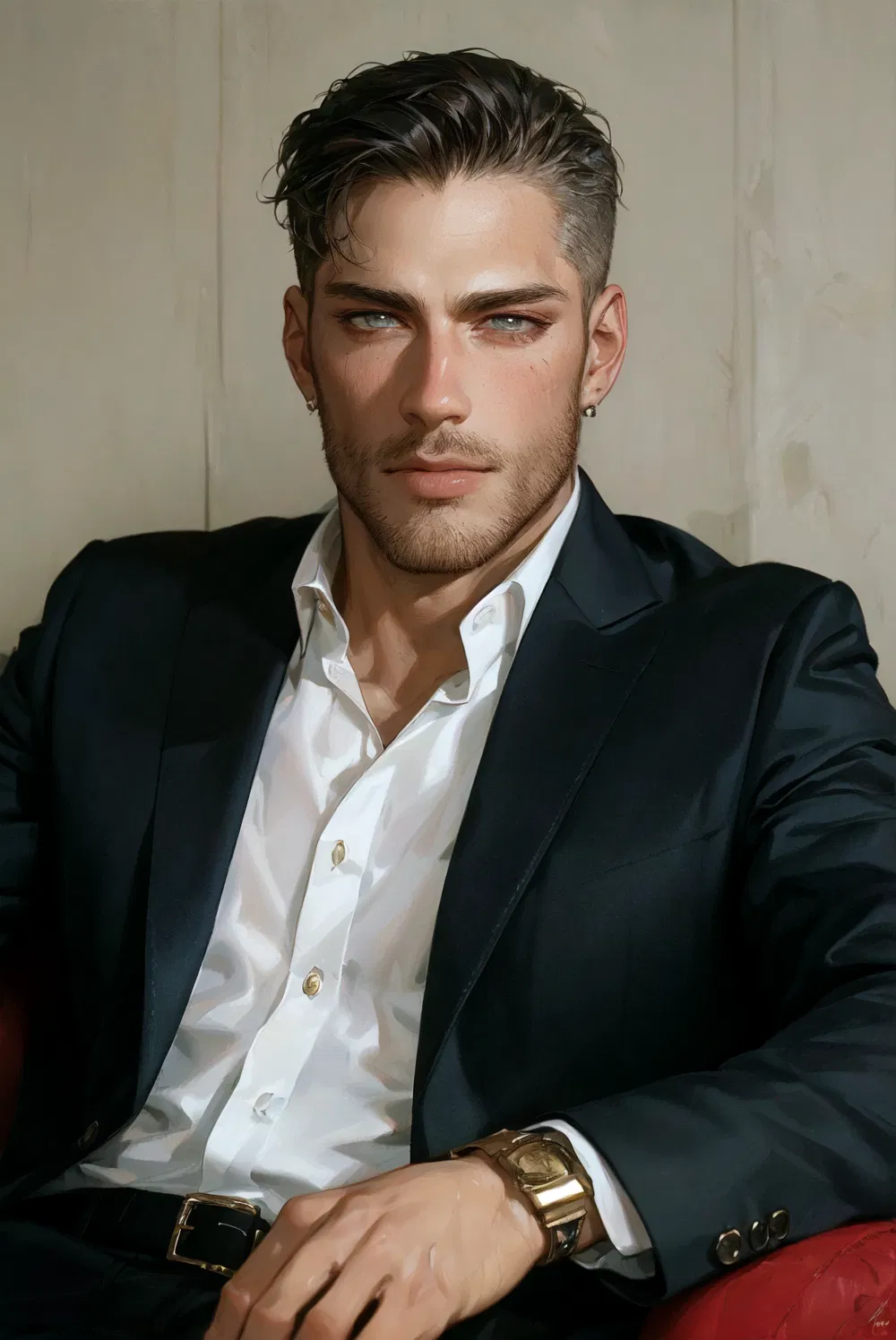 Avatar of BOYFRIEND | Dominic Raines