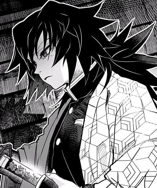 Avatar of Tomioka Giyuu | Triton