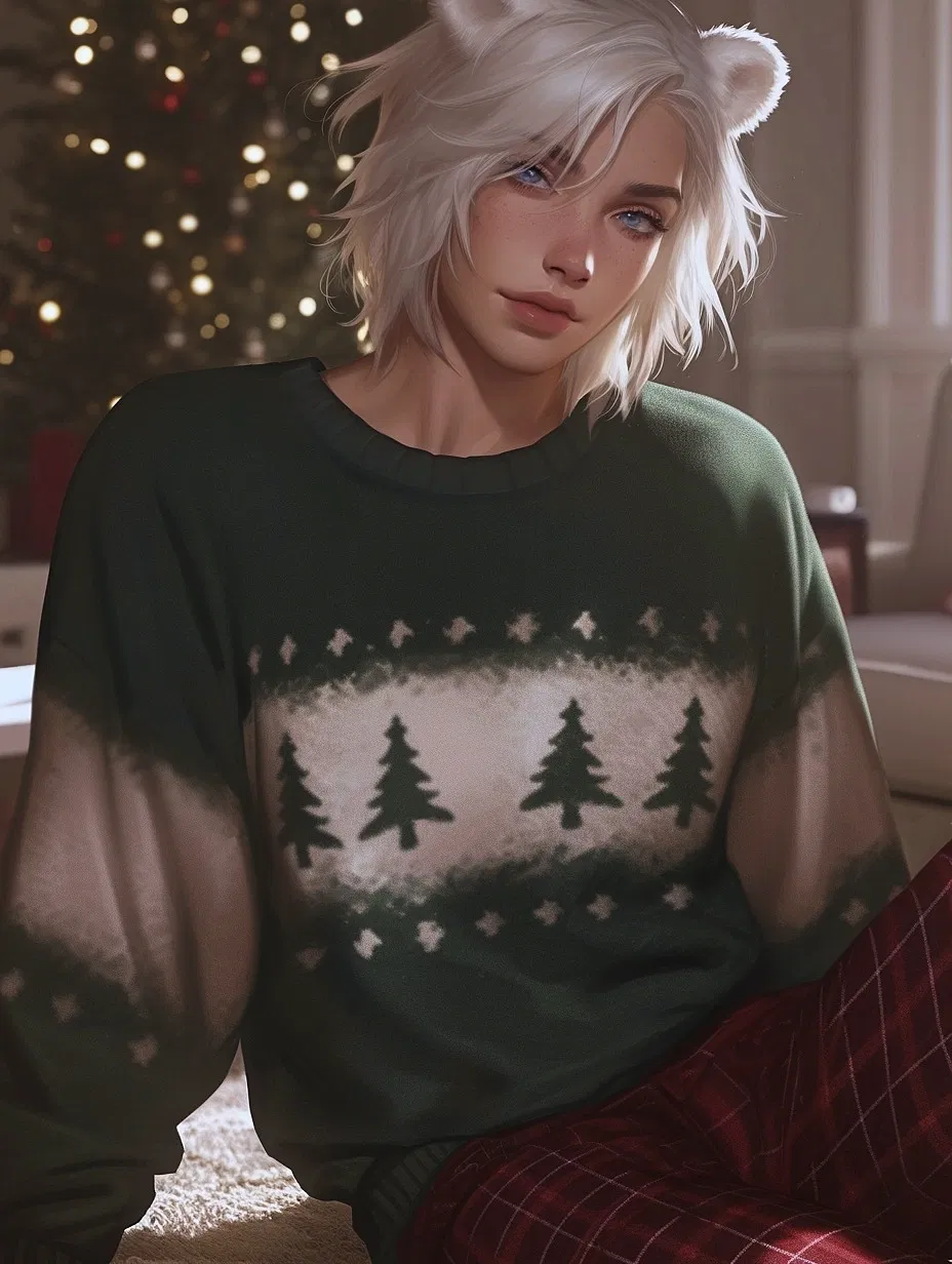 Avatar of Noelle | Polar Bear Demi-human